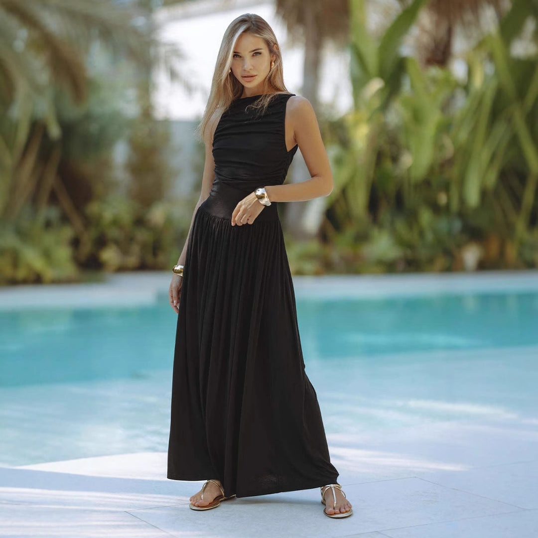 Zendaya - Premium Maxikleid Langes