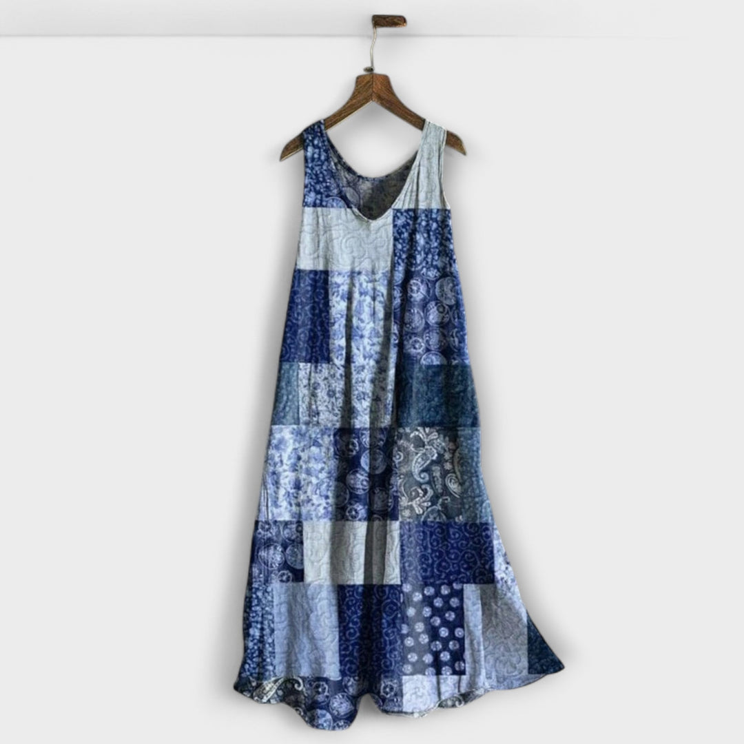 Κλεμεντίνη – Κομψό Φόρεμα Tank-Top