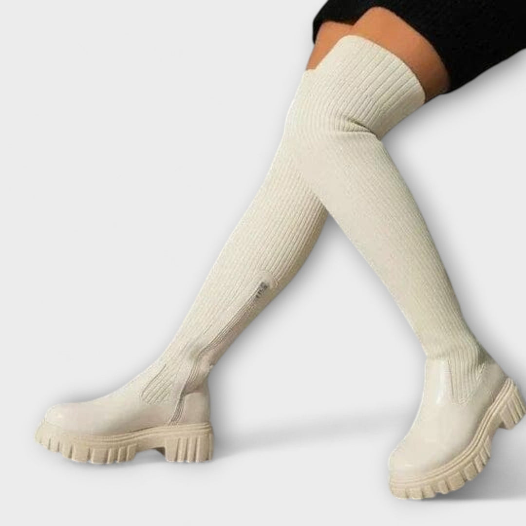 Μπότες Overknee