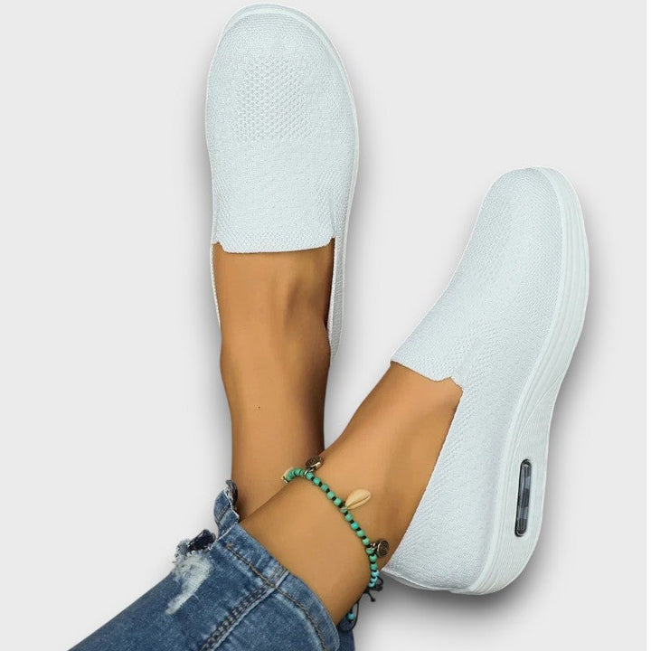 Ειρήνη™ Πλατφόρμα Δίχτυ Sneakers