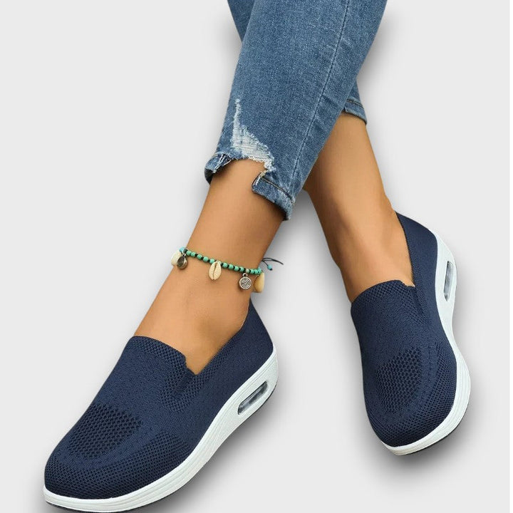 Ειρήνη™ Πλατφόρμα Δίχτυ Sneakers