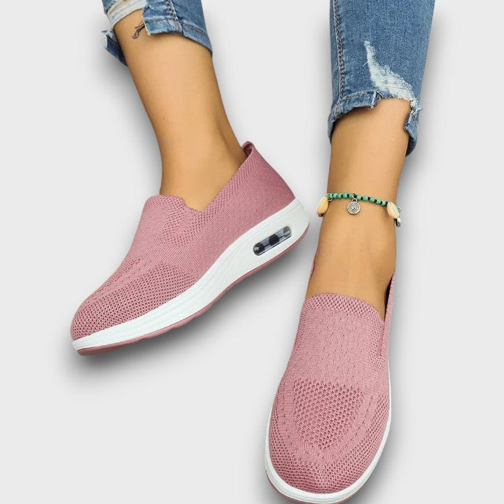Ειρήνη™ Πλατφόρμα Δίχτυ Sneakers