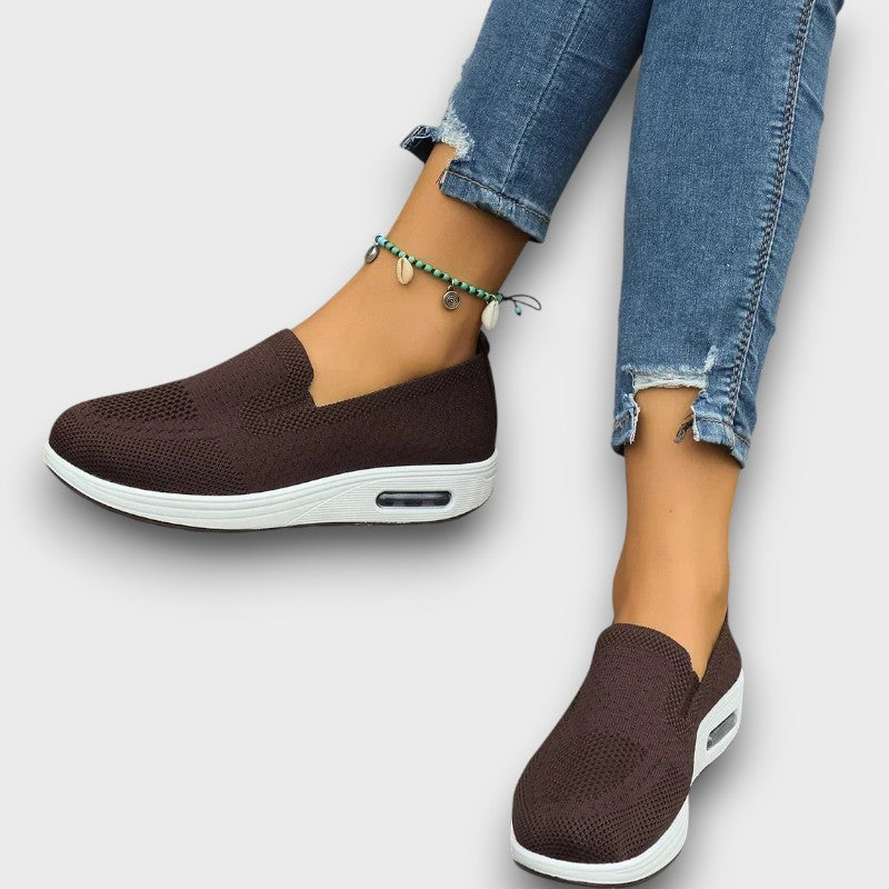 Ειρήνη™ Πλατφόρμα Δίχτυ Sneakers