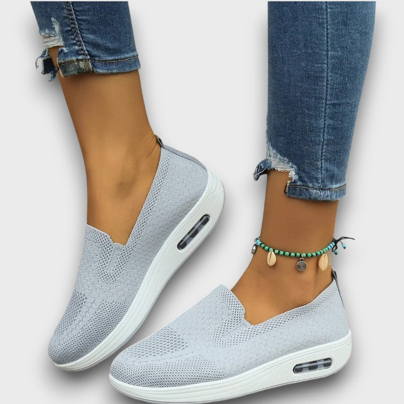 Ειρήνη™ Πλατφόρμα Δίχτυ Sneakers