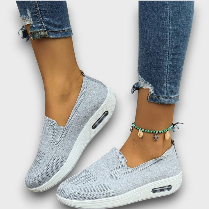 Ειρήνη™ Πλατφόρμα Δίχτυ Sneakers