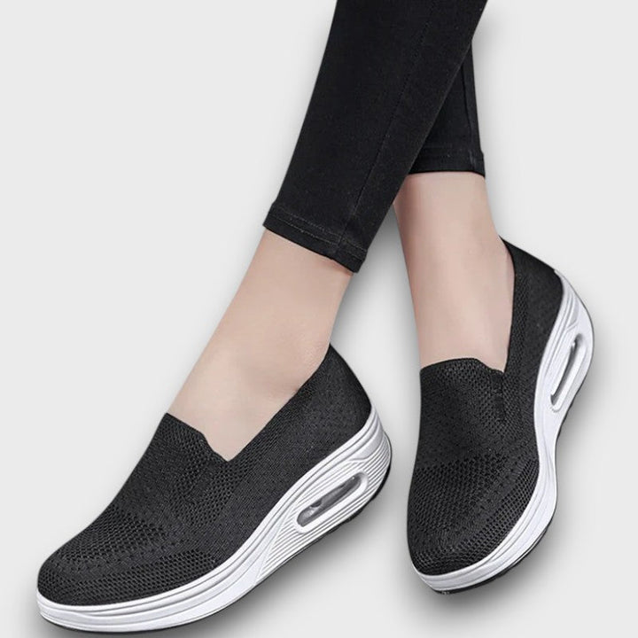 Ειρήνη™ Πλατφόρμα Δίχτυ Sneakers