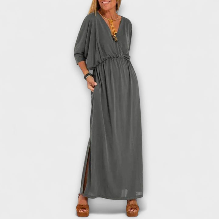 Λάνι - Vintage Maxikleid