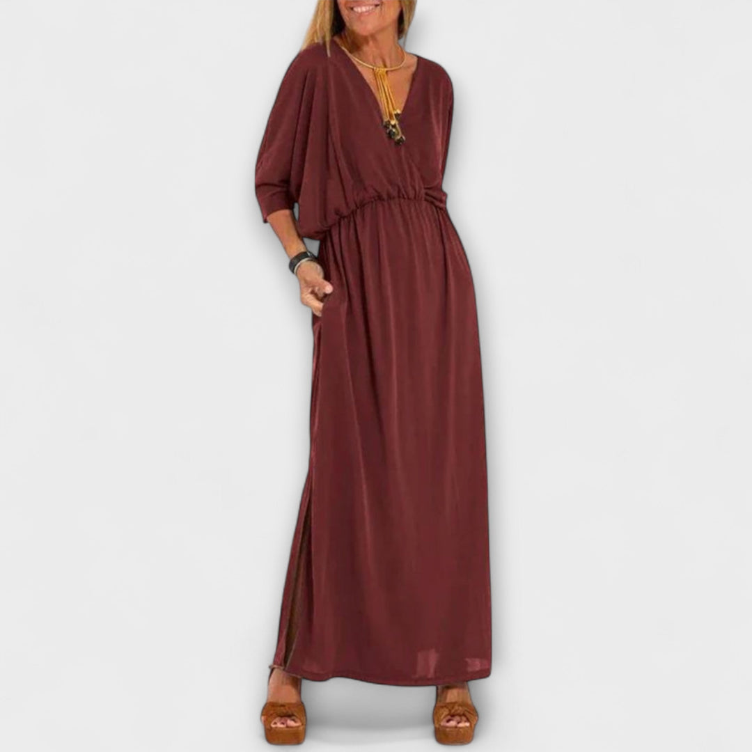 Λάνι - Vintage Maxikleid