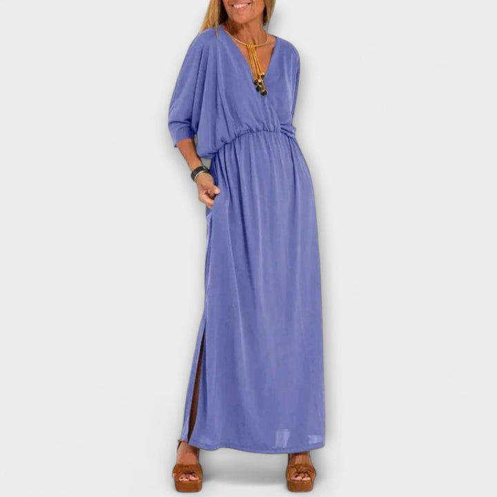 Λάνι - Vintage Maxikleid