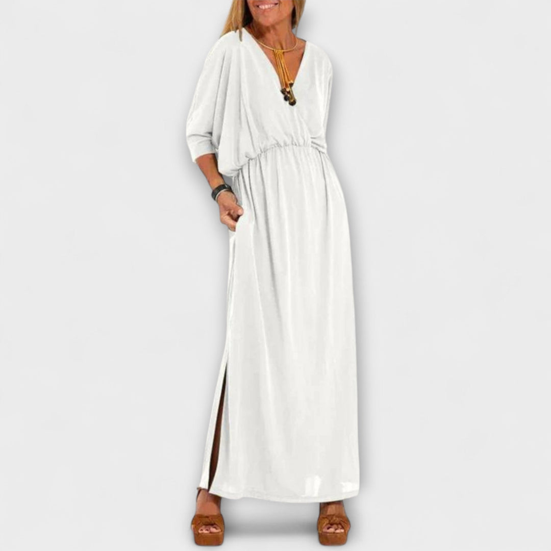 Λάνι - Vintage Maxikleid