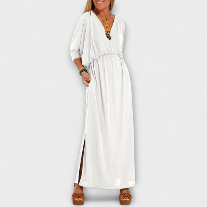 Λάνι - Vintage Maxikleid