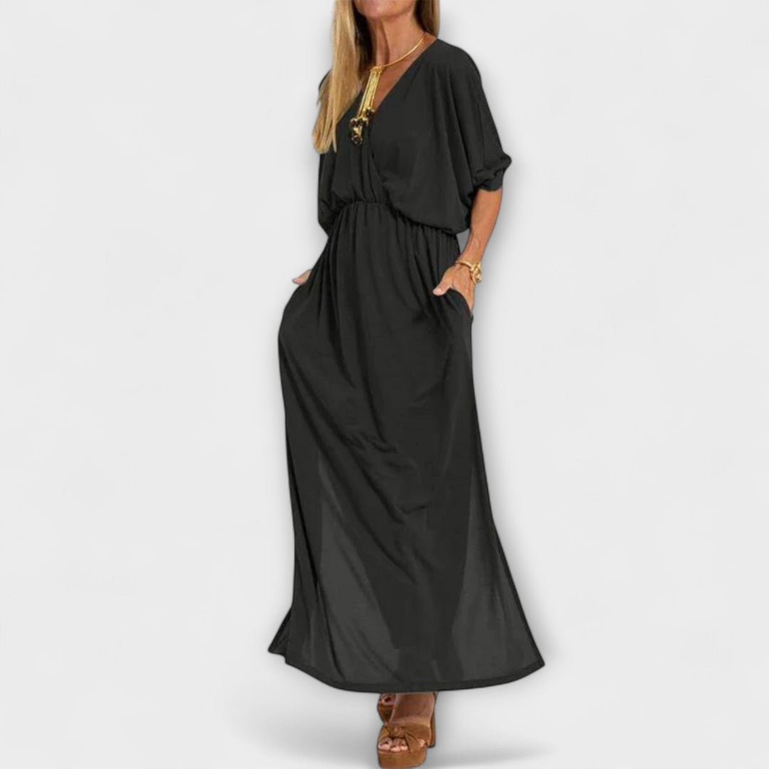 Λάνι - Vintage Maxikleid