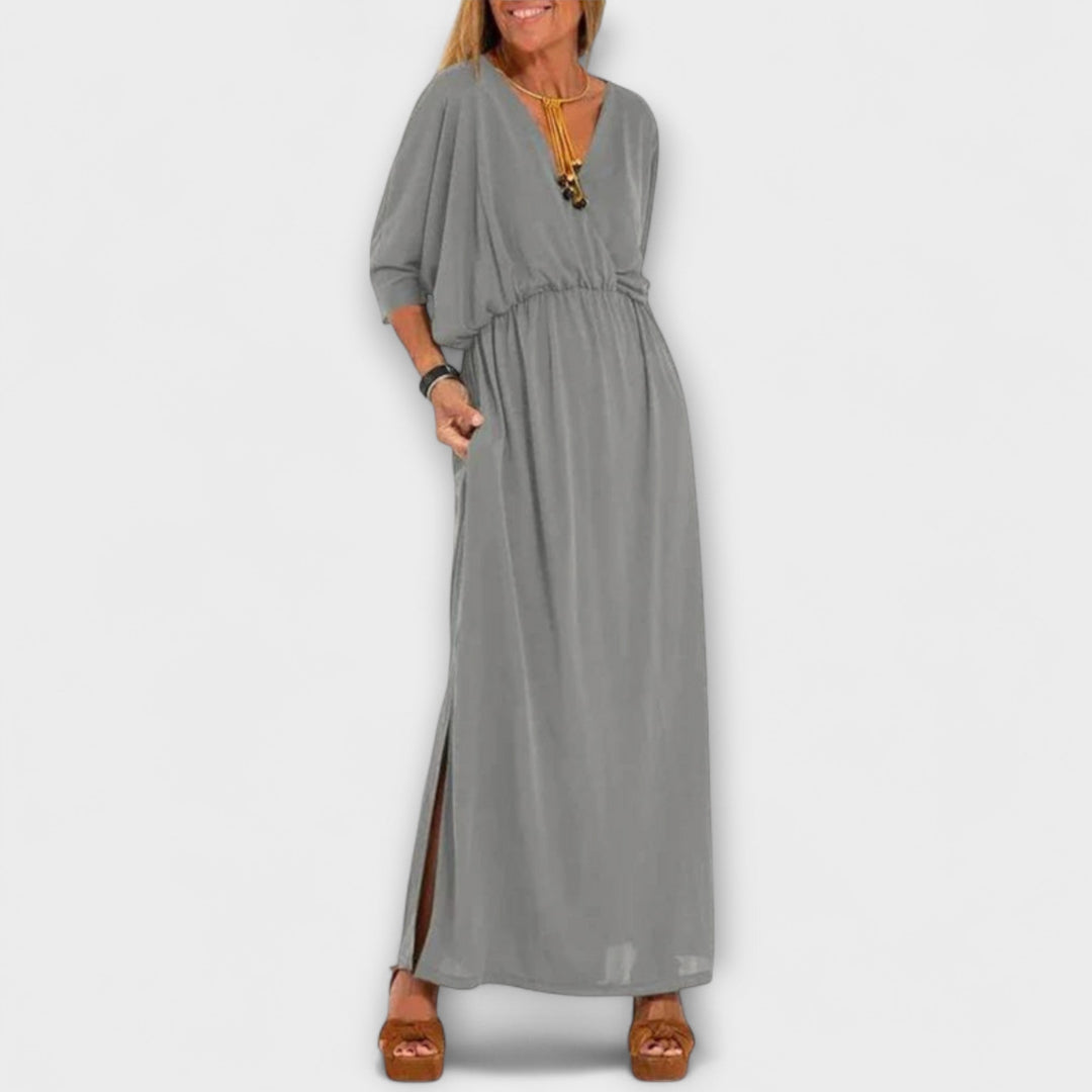 Λάνι - Vintage Maxikleid