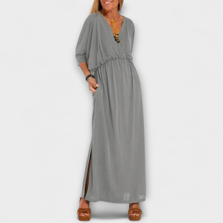 Λάνι - Vintage Maxikleid