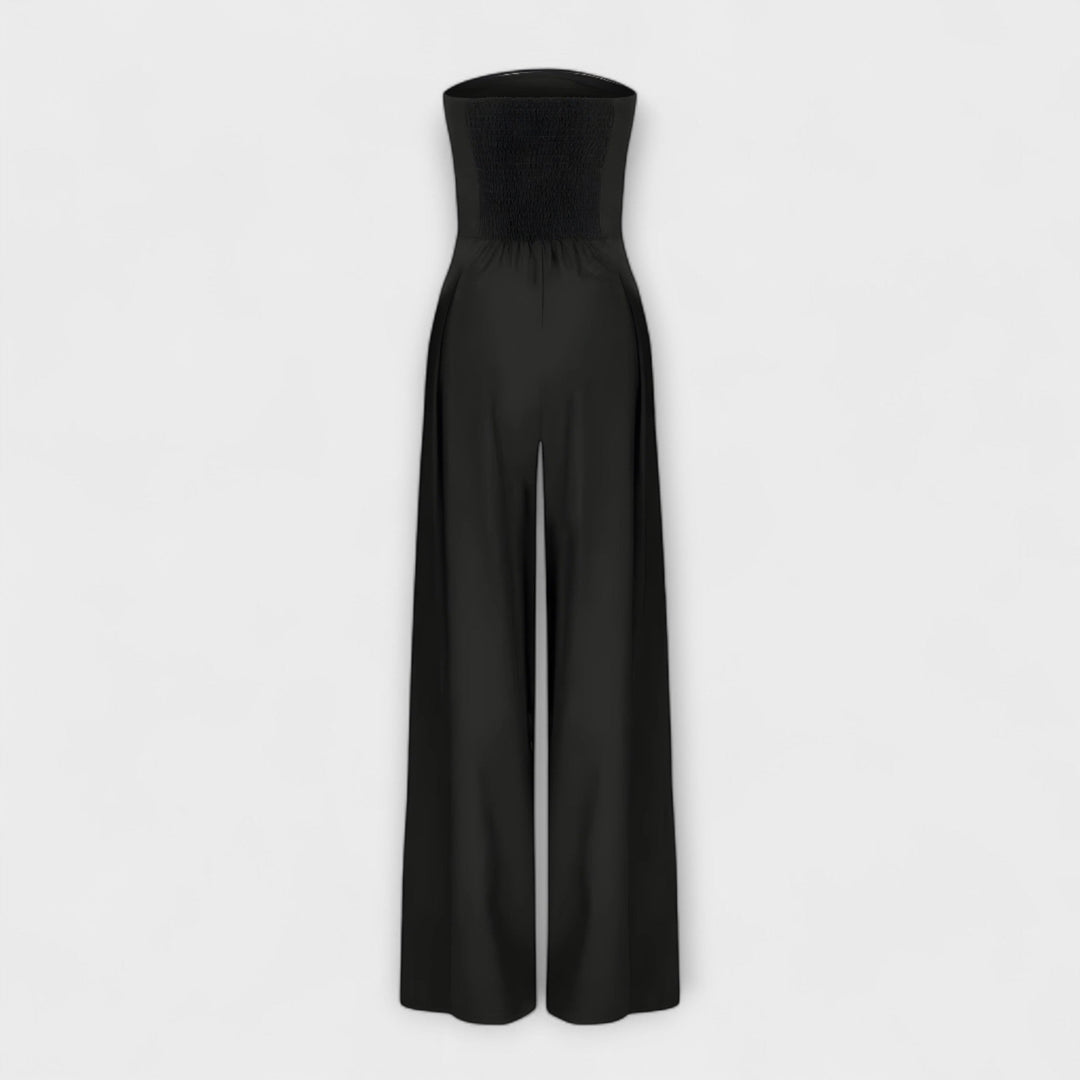 Amélie - Κομψό Strapless Ολόσωμο