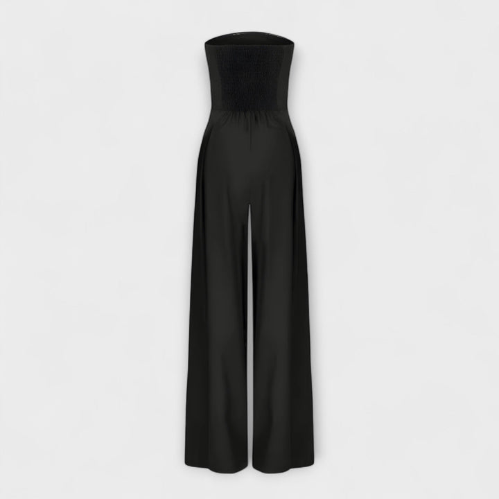 Amélie - Κομψό Strapless Ολόσωμο