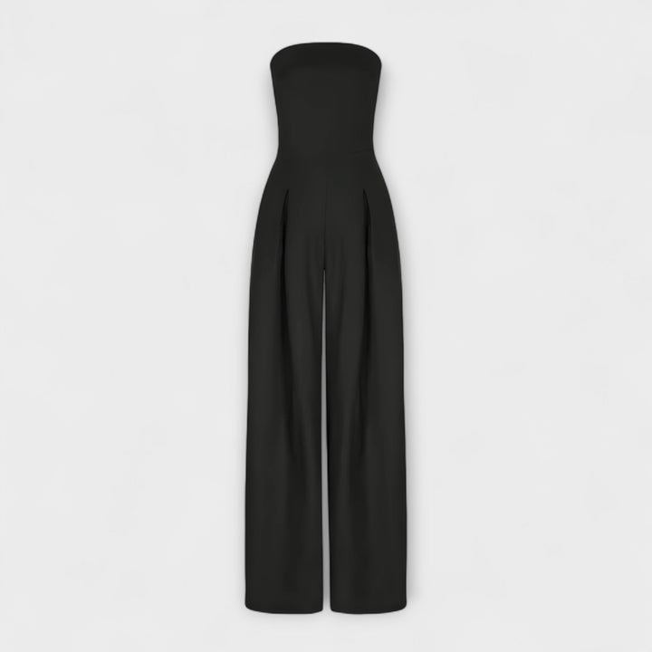 Amélie - Κομψό Strapless Ολόσωμο