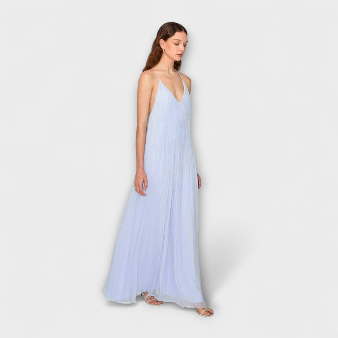 Υδράντεια - Φόρεμα Haydin Maxikleid