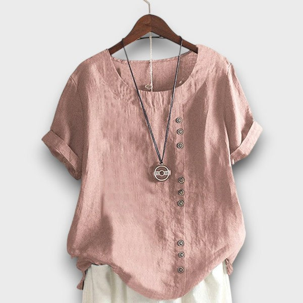 Μιράντα | Chic Καλοκαιρινό T-shirt