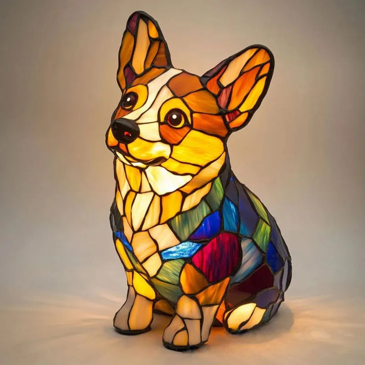 Λαμπερός Corgi