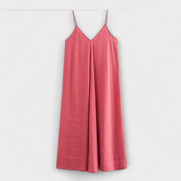 Μακρύ Φόρεμα Slip