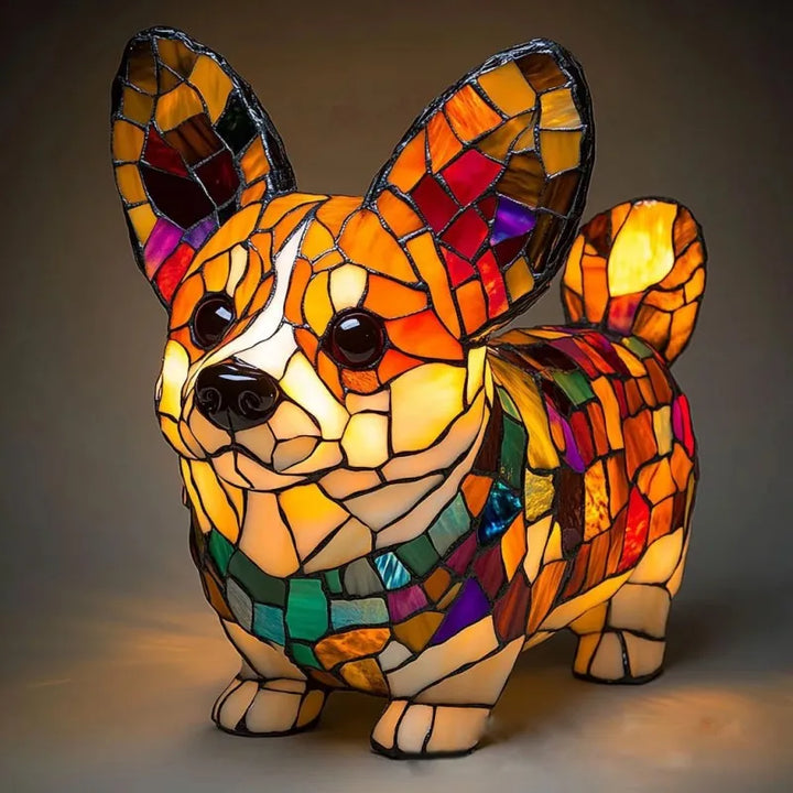 Λαμπερός Corgi