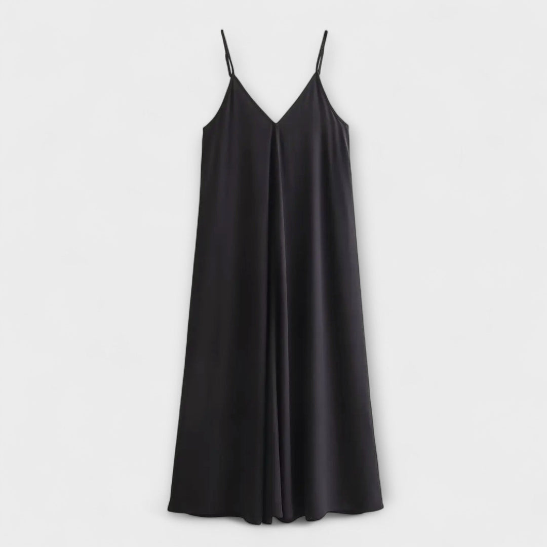 Μακρύ Φόρεμα Slip