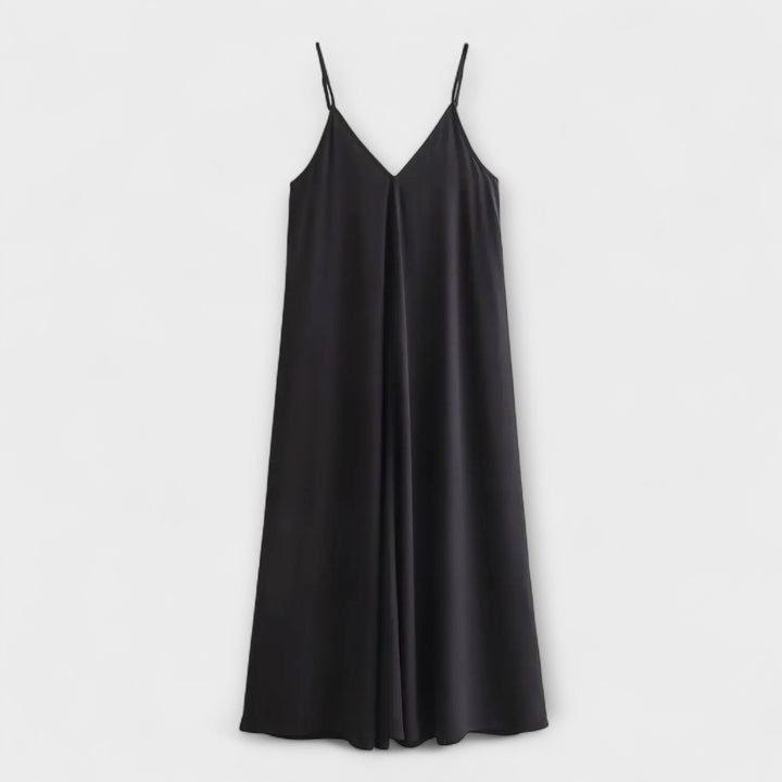 Μακρύ Φόρεμα Slip