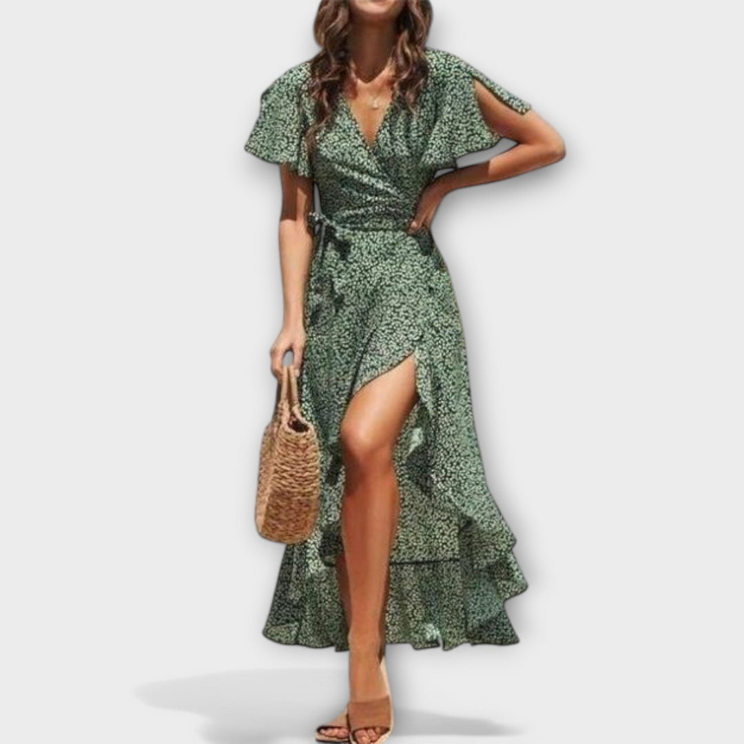 Didiane - Maxi-Boho-Φόρεμα
