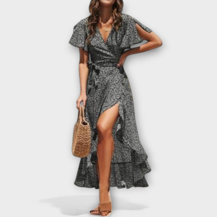 Didiane - Maxi-Boho-Φόρεμα