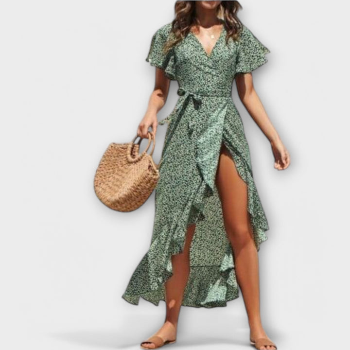 Didiane - Maxi-Boho-Φόρεμα