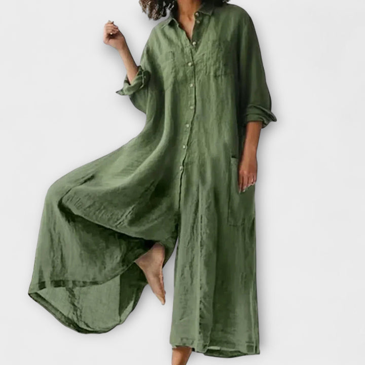 Peyton - Άνετος, χαλαρός Jumpsuit