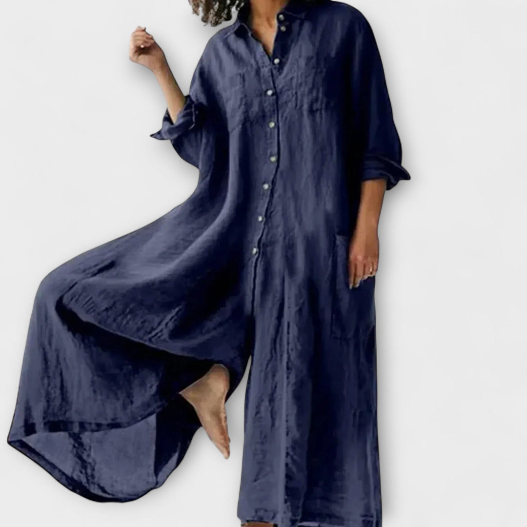 Peyton - Άνετος, χαλαρός Jumpsuit