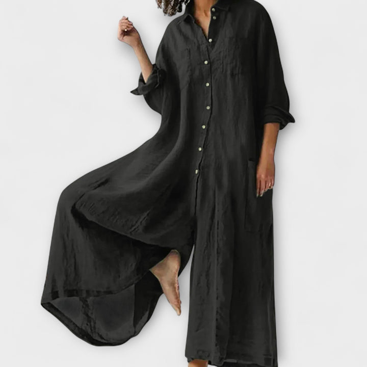 Peyton - Άνετος, χαλαρός Jumpsuit
